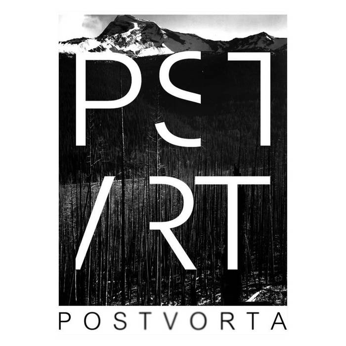 POSTVORTA - Angel cover 