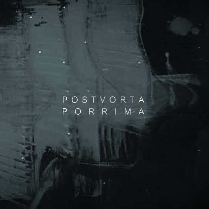 POSTVORTA - Porrima cover 