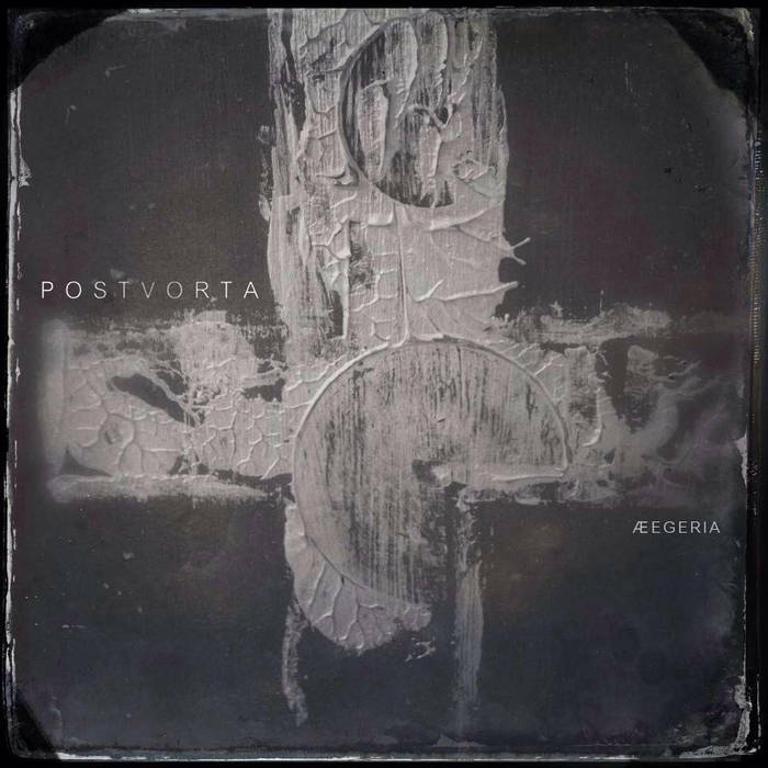 POSTVORTA - Ægeria cover 