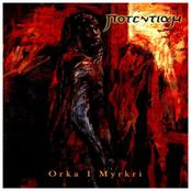 POTENTIAM - Orka I Myrkri cover 