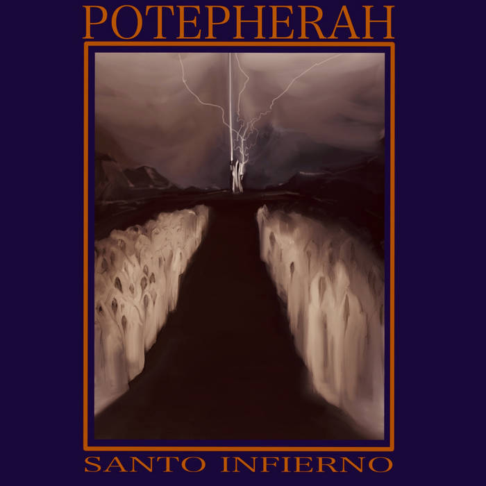 POTEPHERAH - Santo Infierno cover 