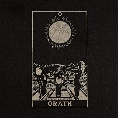 POTHAMUS - Orath cover 