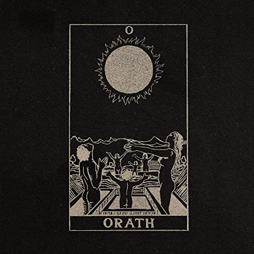 POTHAMUS - Orath cover 