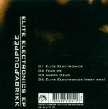 POUPPÉE FABRIKK - Elite Electronics EP cover 