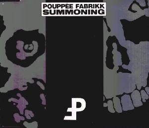 POUPPÉE FABRIKK - Summoning cover 