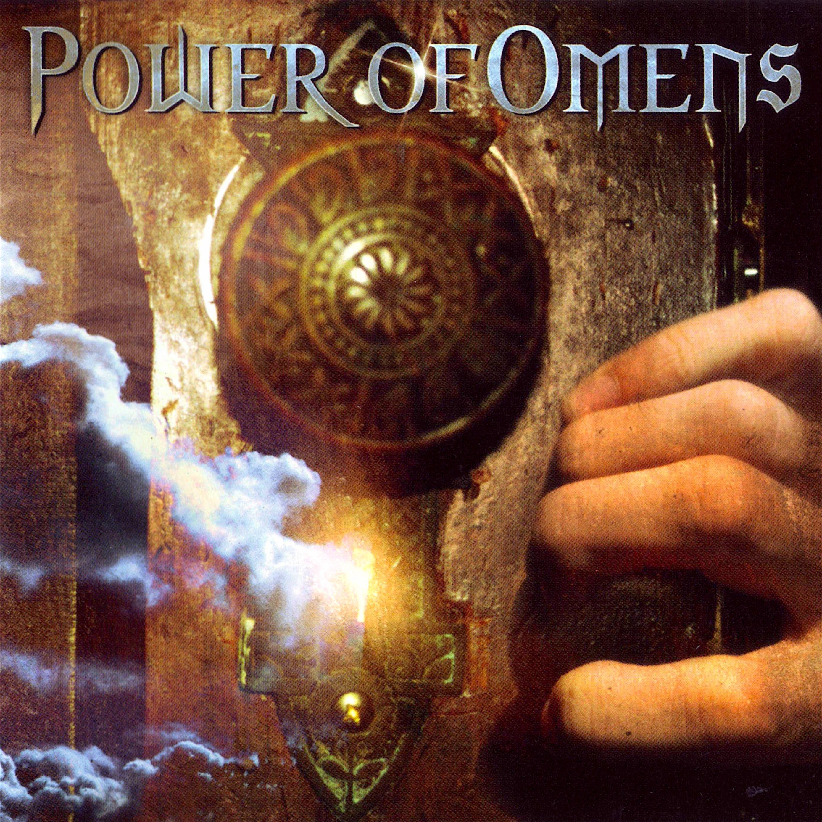 POWER OF OMENS - Rooms of Anguish cover 