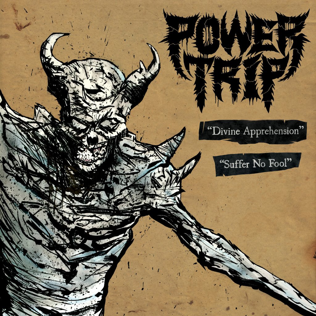 POWER TRIP - Integrity / Power Trip cover 