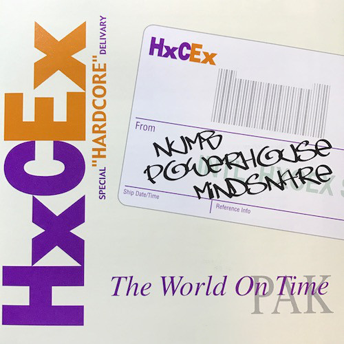 POWERHOUSE (CA) - HxCEx (The Special 