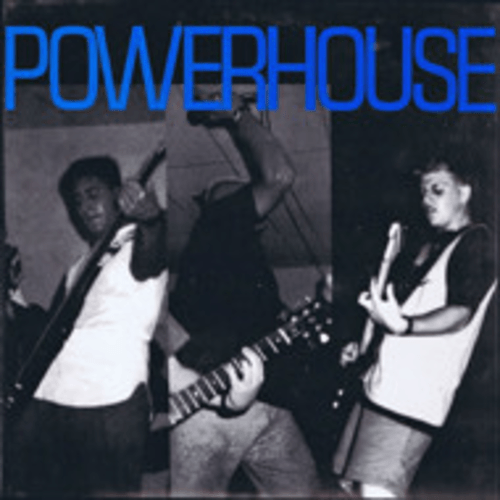 POWERHOUSE (FL) - Powerhouse cover 