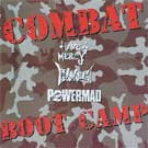 POWERMAD - Combat Boot Camp cover 