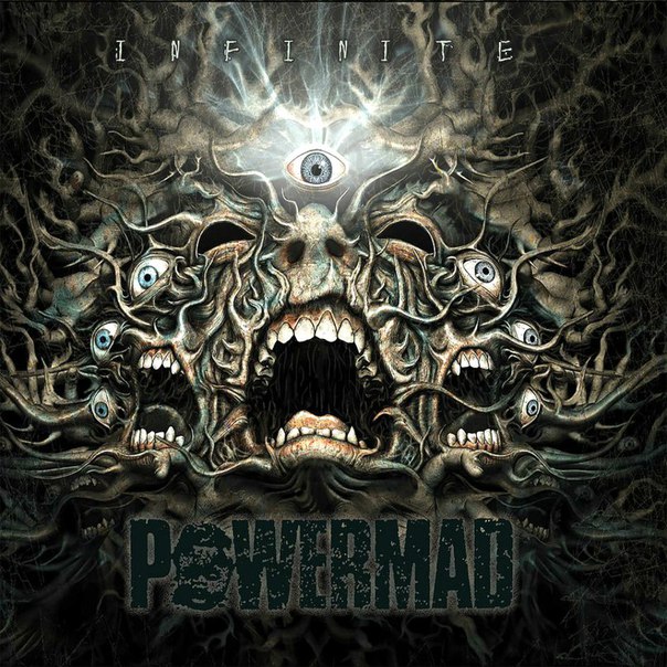 POWERMAD - Infinite cover 