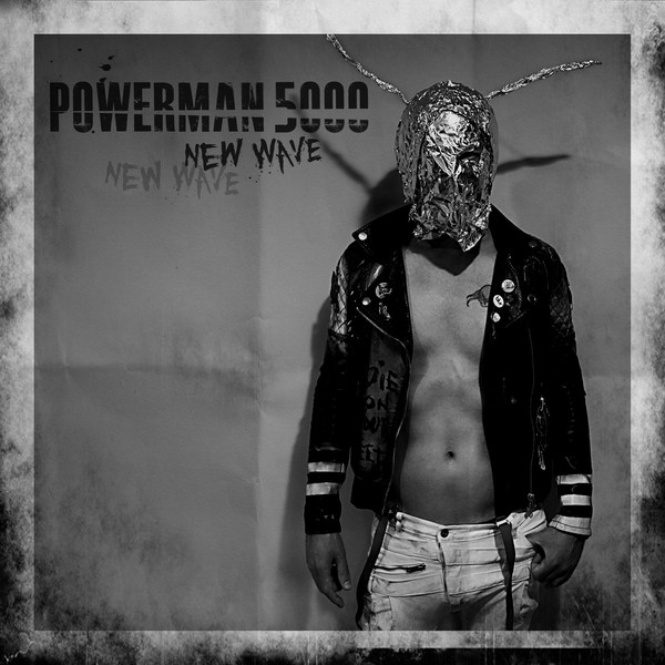 POWERMAN 5000 - New Wave cover 
