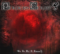 POWERS COURT - The Red Mist of Endenmore cover 