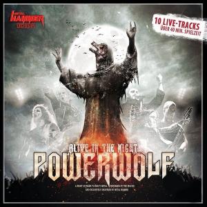 POWERWOLF - Alive in the Night cover 