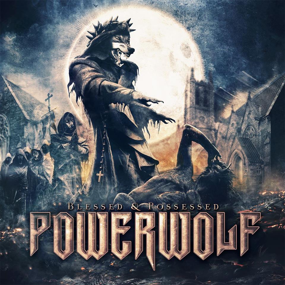 POWERWOLF - Blessed & Possessed cover 