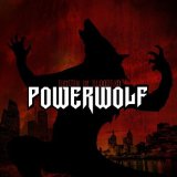 POWERWOLF - Return in Bloodred cover 