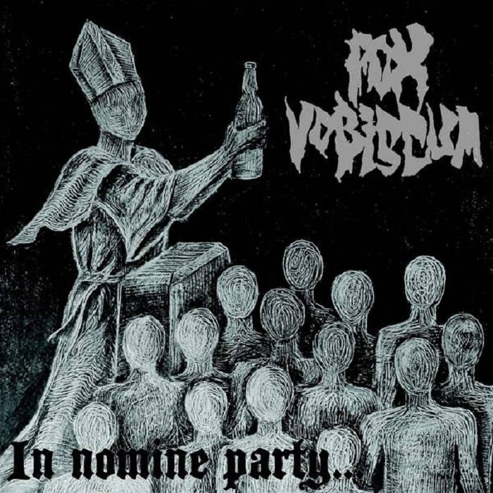 POX VOBISCUM - In Nomine Party .​.​. cover 