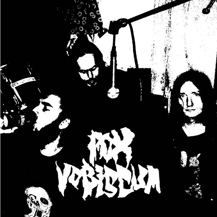 POX VOBISCUM - Pox Vobiscum (2014) cover 