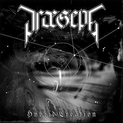 PRAESEPE - Hybrid Creation cover 