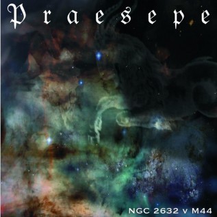 PRAESEPE - NGC 2632 v M44 cover 