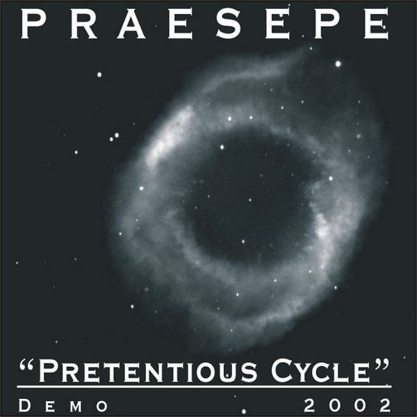 PRAESEPE - Pretentious Cycle cover 