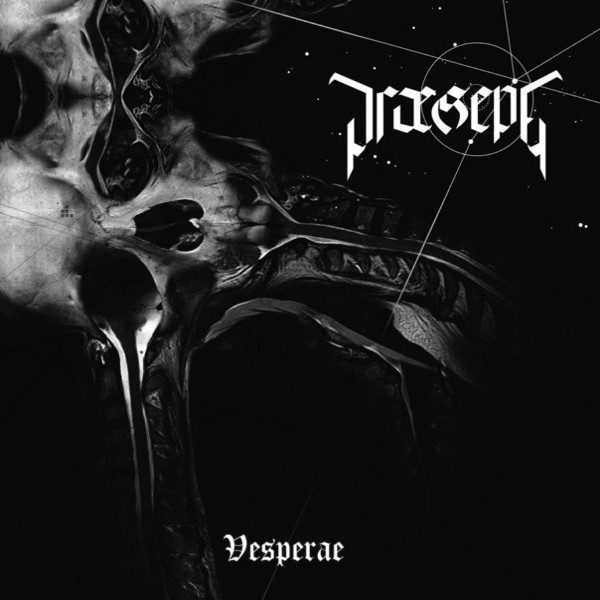 PRAESEPE - Vesperae cover 