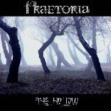 PRAETORIA - The Hollow cover 