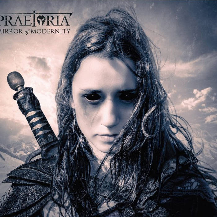 PRAETORIA - Mirror Of Modernity cover 