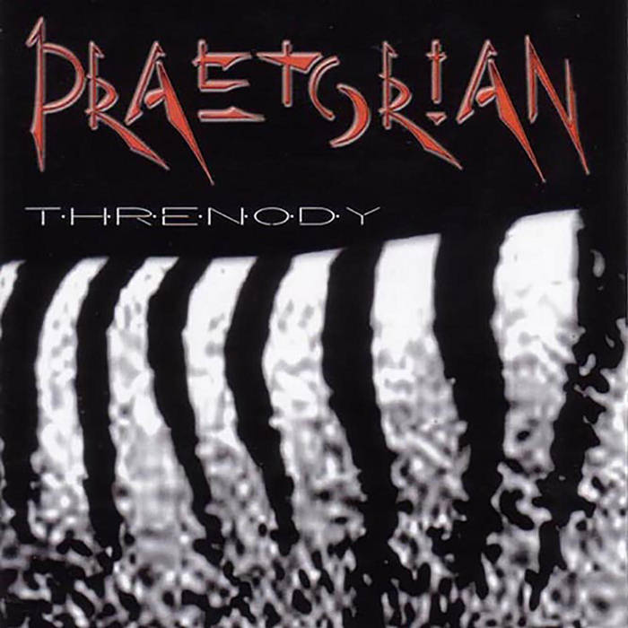 PRAETORIAN - Threnody cover 