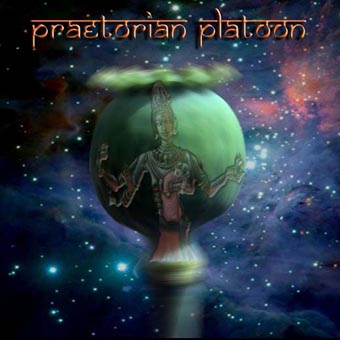 PRAETORIAN PLATOON - Himlen Faller cover 