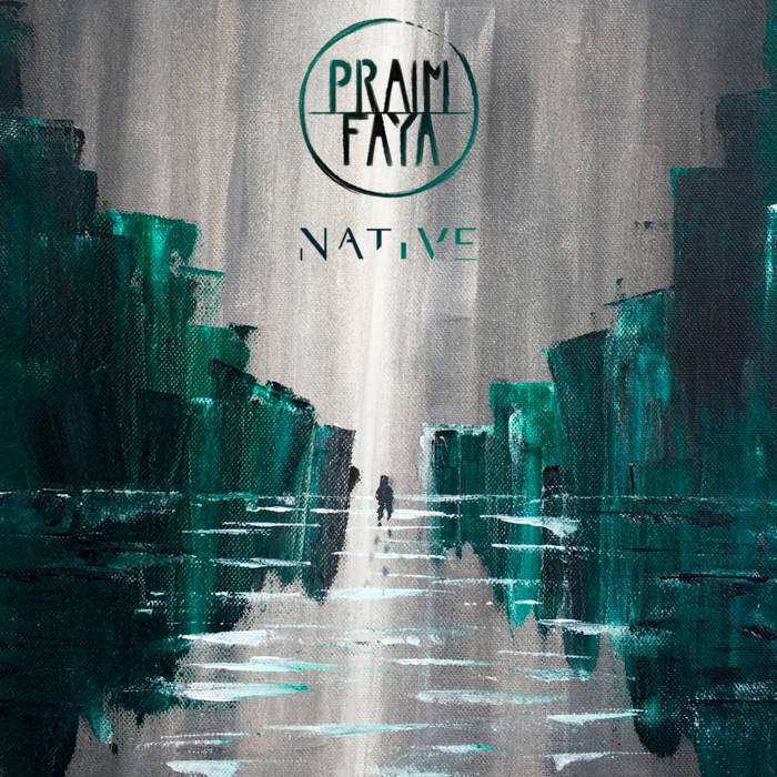 PRAÏM FAYA - Native cover 