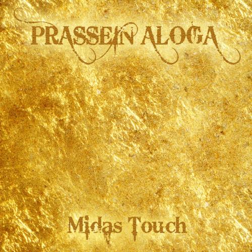 ΠΡΆΣΣΕΙΝ ΆΛΟΓΑ - Midas Touch cover 