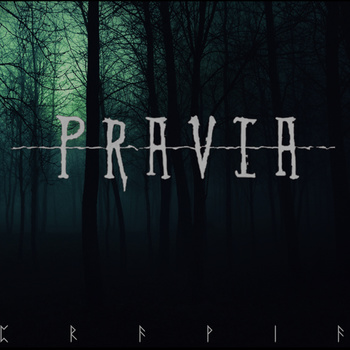 PRAVIA - Pravia cover 