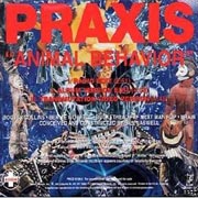 PRAXIS - Animal Behavior cover 
