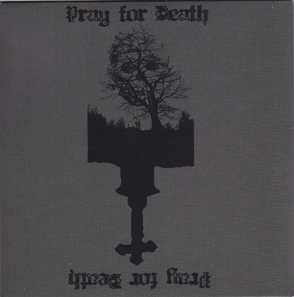PRAY FOR DEATH - Pray For Death cover 