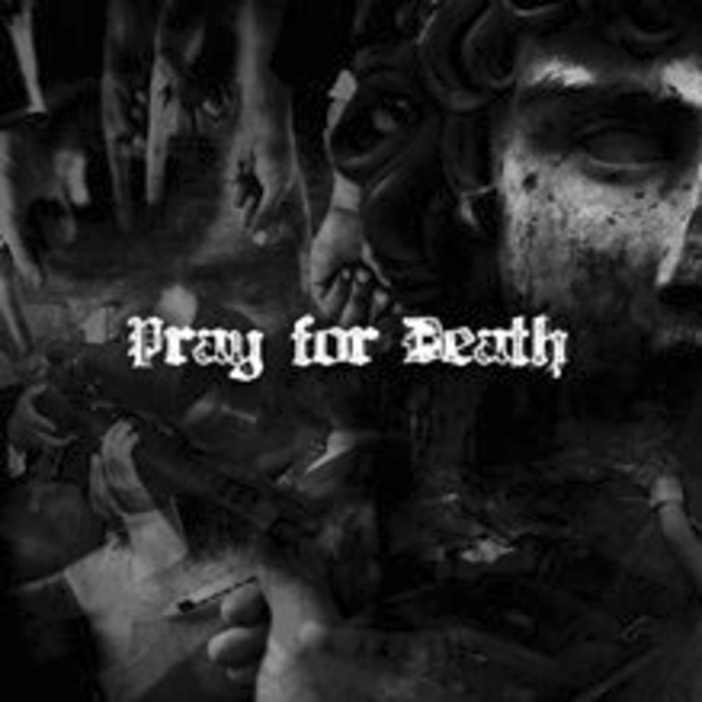 PRAY FOR DEATH - Pray For Death / V Rukou Osudu cover 