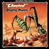 PRAYING MANTIS - Cheated cover 