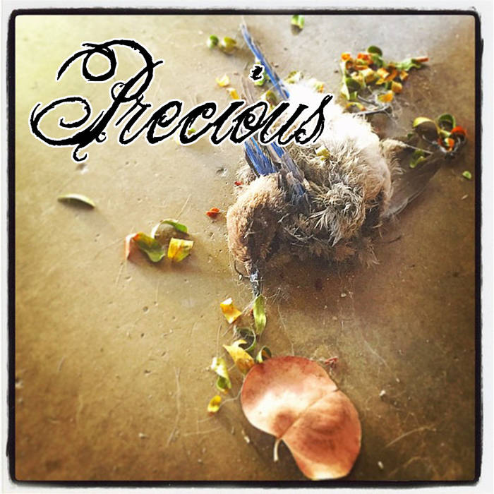 PRECIOUS - Precious cover 