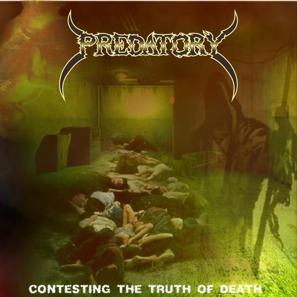PREDATORY - Contesting the Truth of Death cover 