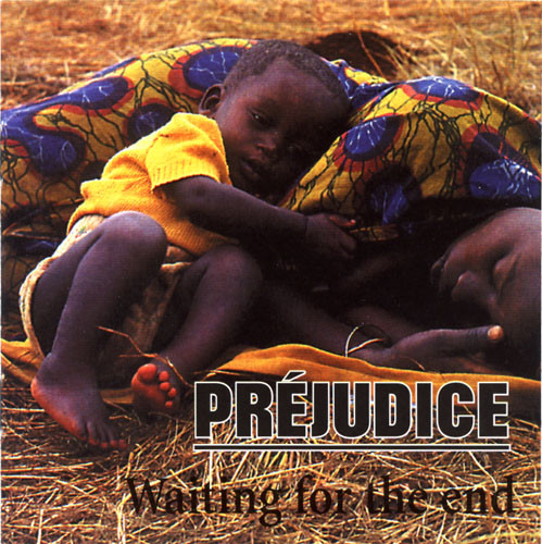 PRÉJUDICE - Waiting For The End cover 