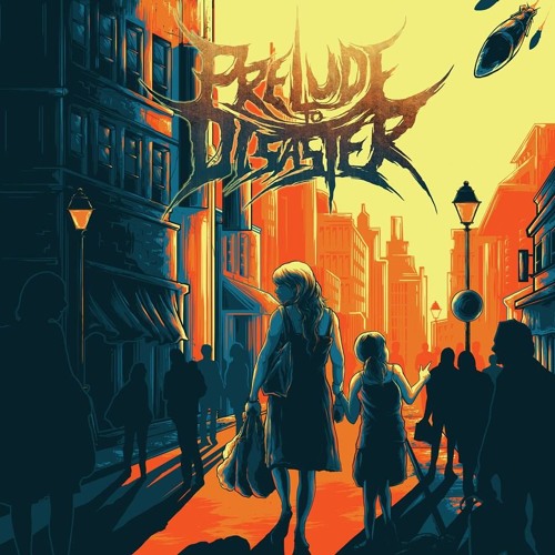 PRELUDE TO DISASTER - Prelude To Disaster cover 