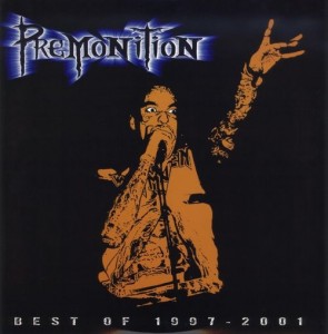 PREMONITION (FL) - Best of 1997-2001 cover 