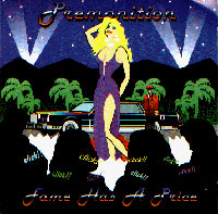 PREMONITION (FL) - Fame Has A Price cover 