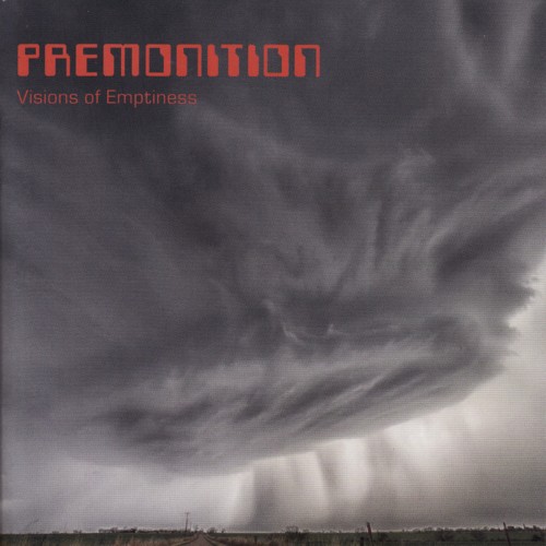 PREMONITION (TX) - Visions Of Emptiness cover 