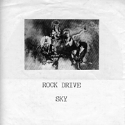 PRESENCE - Rock Drive / Sky cover 