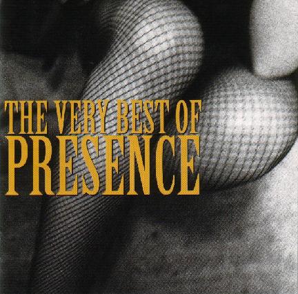 PRESENCE - The Very Best of Presence cover 