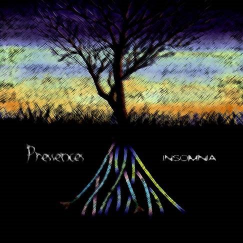 PRESSENCES - Insomnia cover 