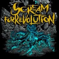 PRETTY HATE MACHINE - Scream For Revolution cover 