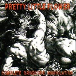 PRETTY LITTLE FLOWER - Complete Grindcore Annihilation cover 