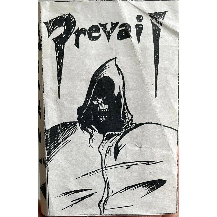 PREVAIL (CA) - Prevail cover 